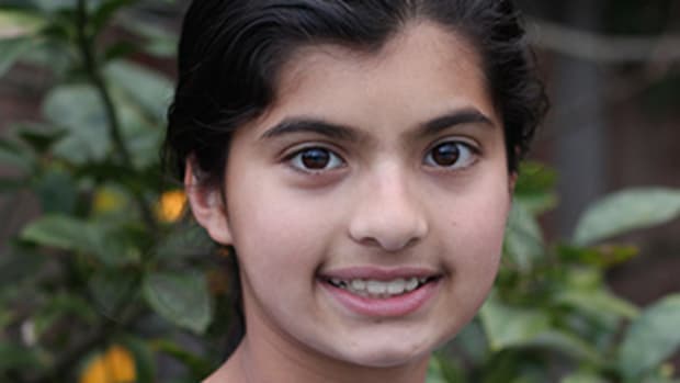 Meet Kid Reporter Manat Kaur!